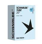 Schwalbe Benelux B.V. - Benelux B.V. binnenband scv6 20" 28/40-406 40mm
