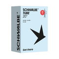 Schwalbe tube (sv7) - 20'' (40 62-406) - presta