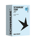 Schwalbe Benelux B.V. - Benelux B.V. binnenband scv7 20" 40/62-406 40mm