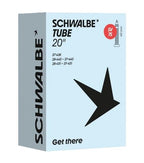 Schwalbe Benelux B.V. - Benelux B.V. binnenband sv7s 20" 28/37-438/451 fv 40mm