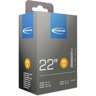 Schwalbe Benelux B.V. - Benelux B.V. binnenband dv8 22" 28/44-484/501 hv 32mm
