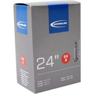 SCHWALBE - SCHWALBE Tube (sv9) - 24'' (28/47-507/541) - presta