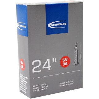 SCHWALBE - SCHWALBE binnenband 20/28-540/541 sv9s (sv9a)