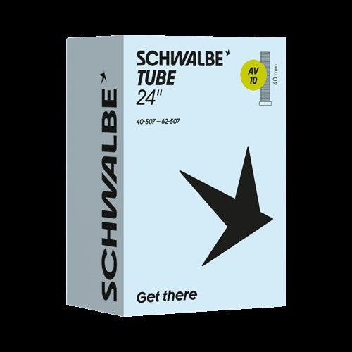 Schwalbe Benelux B.V. - Benelux B.V. binnenband av10 24" 40/62-507 av 40mm