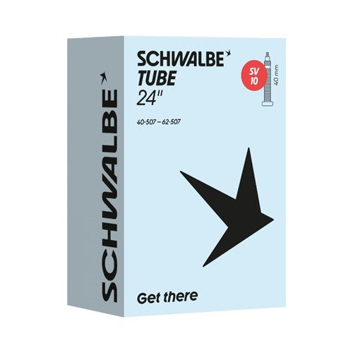 Schwalbe benelux b.v. schwalbe binnenband 24x1.75 sv10