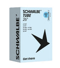 Schwalbe Benelux B.V. - Benelux B.V. binnenband scv12 26" 30/47-559/597 40mm