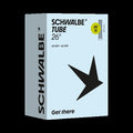 Schwalbe tube (av13) - mtb - 26'' (40 62-559) - schrader