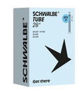 Schwalbe Benelux B.V. - Benelux B.V. binnenband clik valve scv17 28 inch 28/47-622/635 60mm