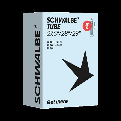 SCHWALBE - SCHWALBE tube #19 40/62-584/635 sv40