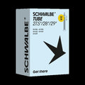 Schwalbe benelux b.v. schwalbe binnenband 27,5 28 inch 29 sv19 60mm 40 62-584 635