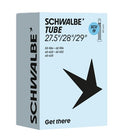 Schwalbe Benelux B.V. - Benelux B.V. binnenband scv19 28" 40/62-584/635 40mm