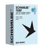 Schwalbe tube (scv19) - 29 28 27.5'' (40 62-584 635) - clik valve