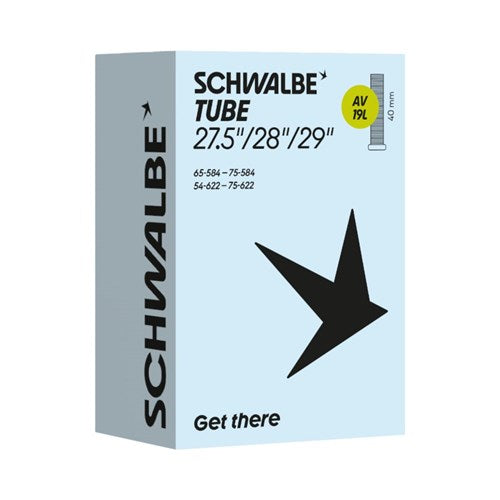 SCHWALBE - SCHWALBE binnenband 275 28 inch 29 av19l 65/75-584/54/75-62