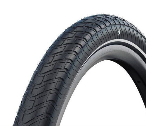 Schwalbe benelux b.v. schwalbe draadband motion big apple 50-254 +r zwart