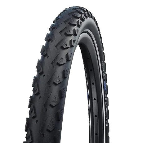 SCHWALBE - SCHWALBE reifen "land cruiser active line" tire land cru 47-559 b/b acti kg