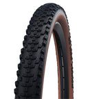Schwalbe draadband smart sam performance 57-584 zwart brons