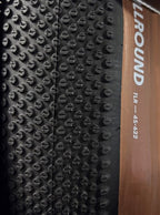 Schwalbe - vouwband g-one allr. perf 45-622 tlr zwart/brons