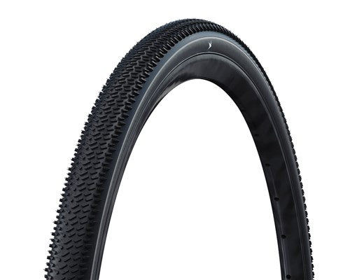 SCHWALBE - SCHWALBE vouwband g-one refelectie performance 45-622 tlr zwart