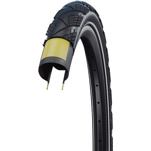 Pneu Schwalbe 28-1.50 (40-622) Marathon Efficiency Evo zw v R