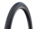 SCHWALBE - SCHWALBE draadband motion big apple 50-622 +r zwart