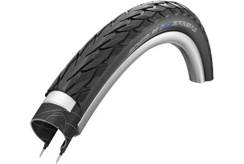 Schwalbe Benelux B.V. - Benelux B.V. bub. 50-622 / 28x2.00 hs 431 delta cruiser plus punctureguard b/b+rt - 11159240.01