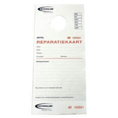 Schwalbe - Reparatie kaarten pak a 500