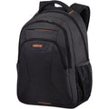 Samsonite american tourister at work rugzak 17.3 inch (zwart oranje)