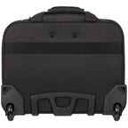 Trolley american tourister zwart polyester