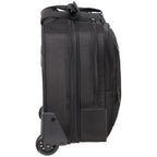 Trolley american tourister zwart polyester