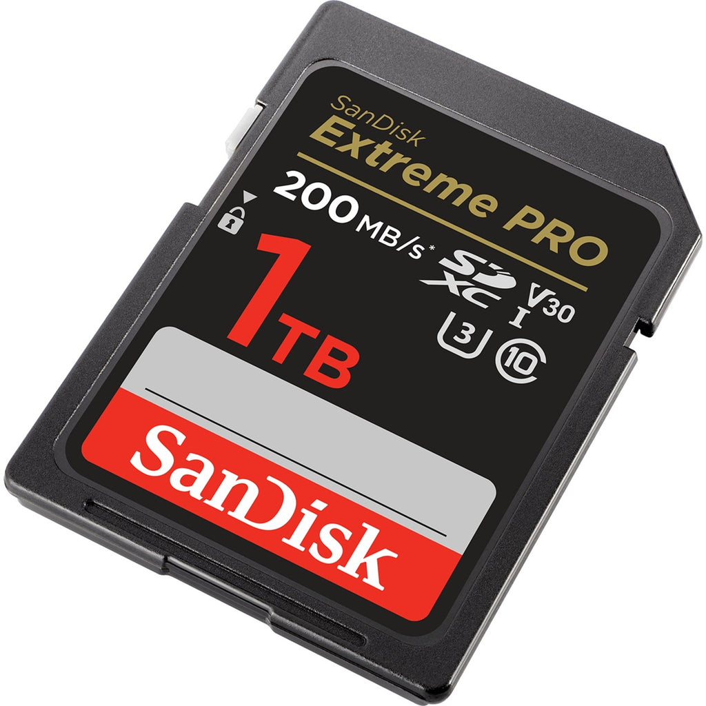 SanDisk PRO SDXC 1 TB