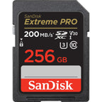 SanDisk PRO SDXC 256 GB