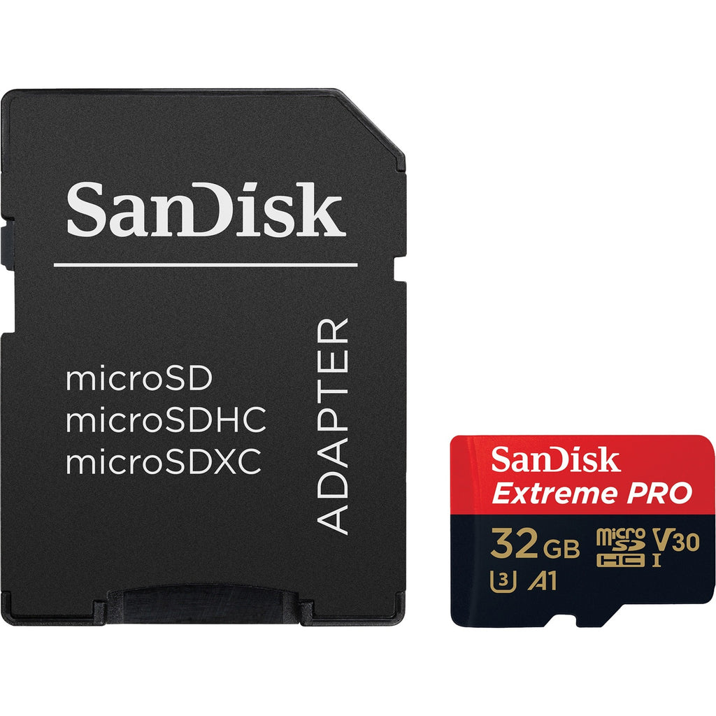Micro sd kaart - 32 gb