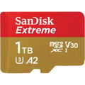 SanDisk MicroSDXC 1 TB