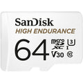 SanDisk High Endurance microSDXC 64 GB