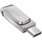 SanDisk Ultra Dual Drive Luxe 128 GB