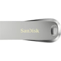 Sandisk ultra luxe usb 3.1, 64 gb usb-stick (zilver, sdcz74-064g-g46)