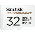 SanDisk MicroSD 32 GB High Endurance
