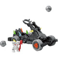 Schleich eldrador - katapult met mini creature speelfiguur