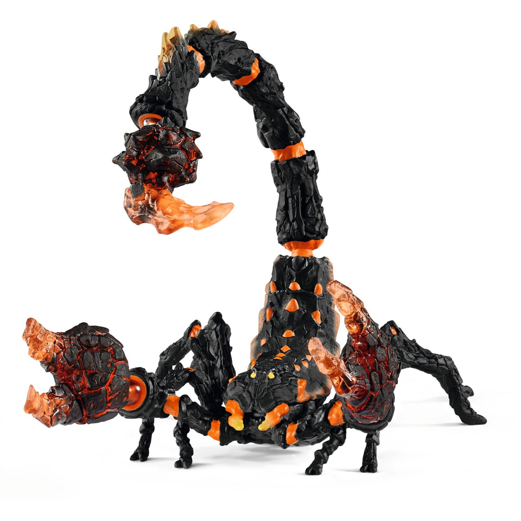 Schleich eldrador lava schorpioen 70142