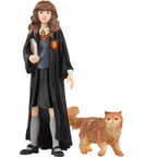 Schleich harry potter - hermelien griffel en knikkebeen speelfiguur