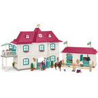 Schleich horse club lakeside paardenboerderij
