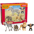 Schleich 42721 wild life afrika starter set
