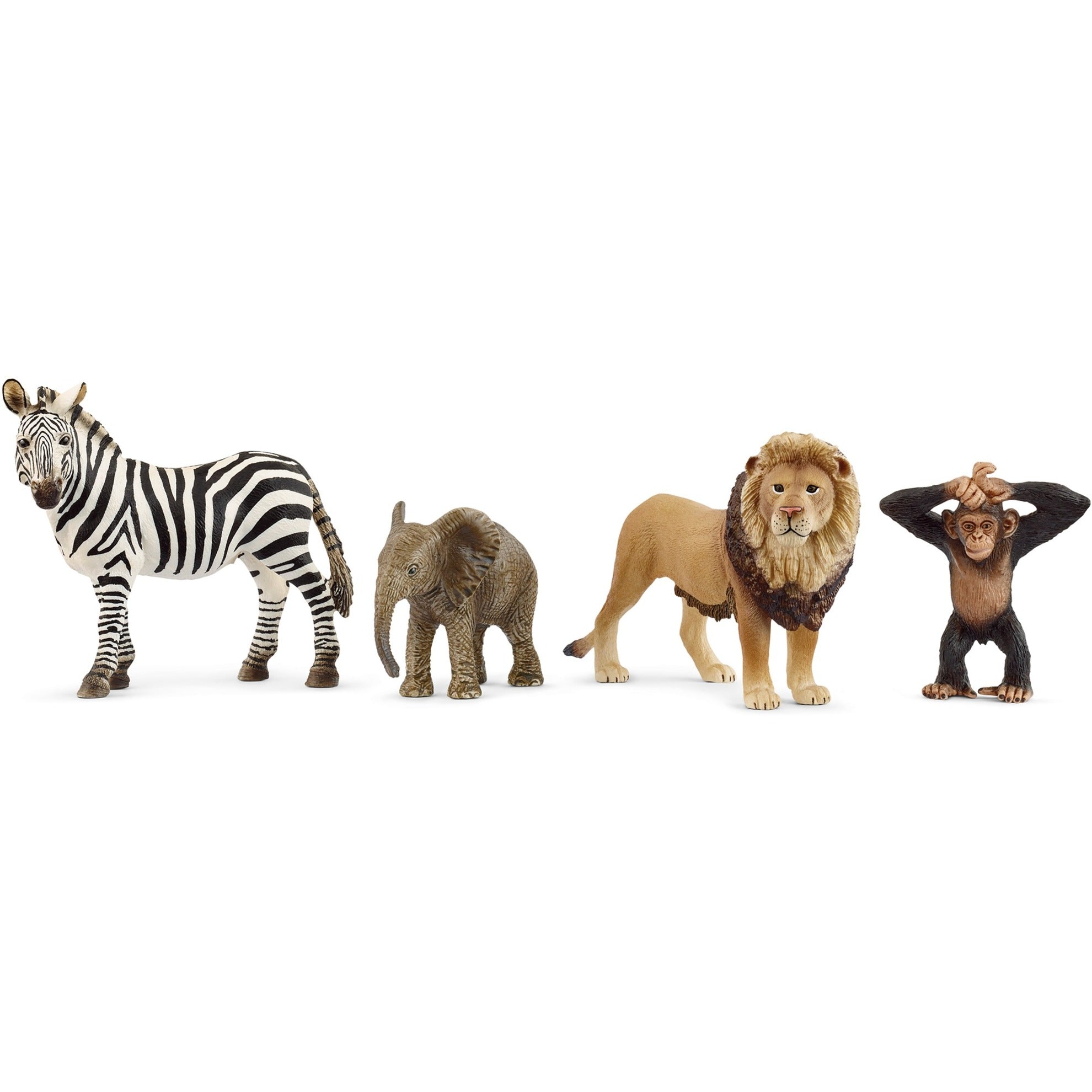Schleich 42721 wild life afrika starter set