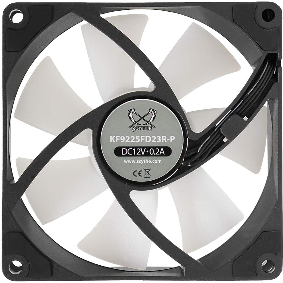 Scythe Kaze Flex RGB PWM 2300