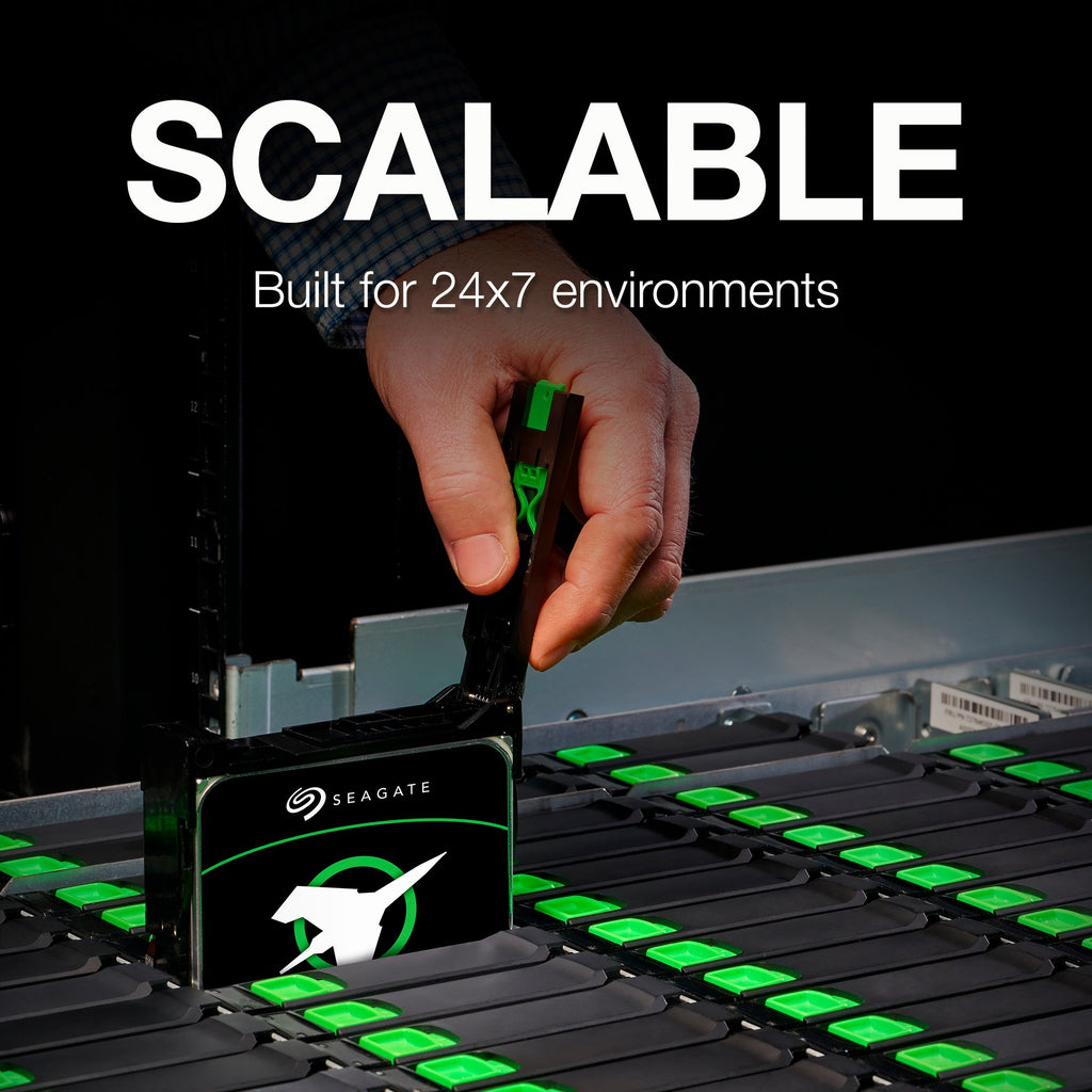 Seagate Exos X20 20 TB
