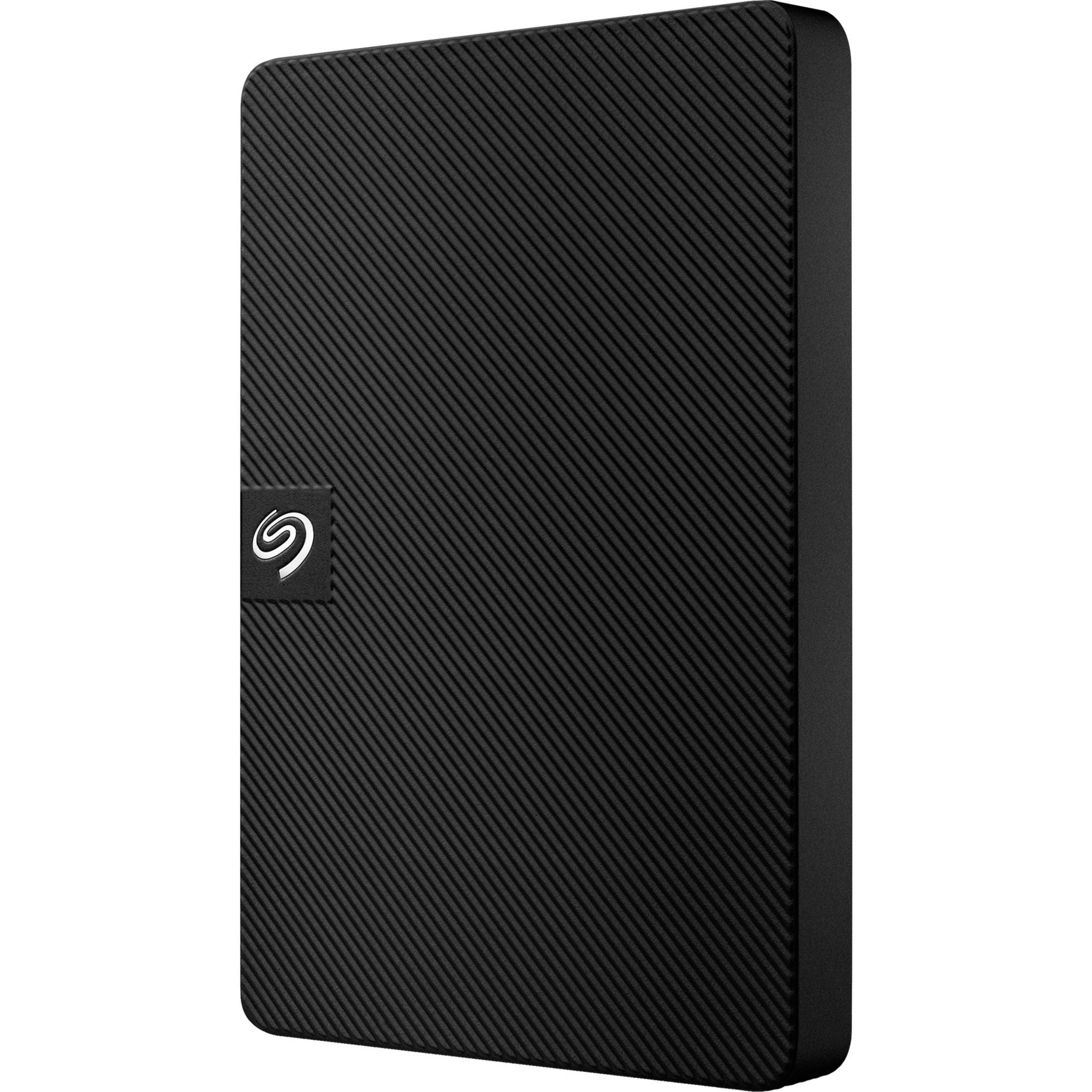 Harde schijf seagate 1tb zwart