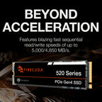 Seagate Seagate FireCuda 520 1 TB