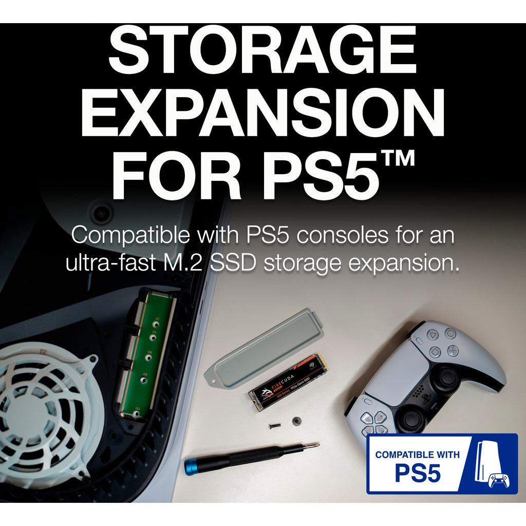Seagate FireCuda 530 1 TB