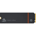 Seagate FireCuda 530 500 GB met heatsink