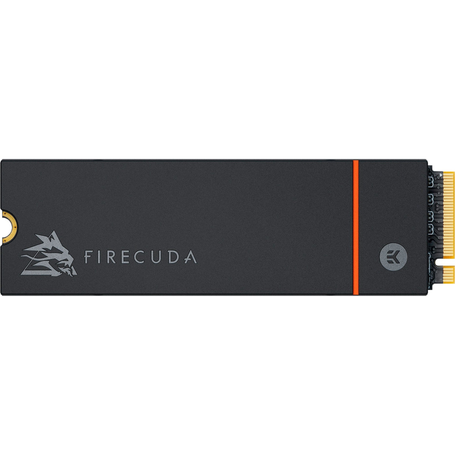 Seagate FireCuda 530 500 GB met heatsink